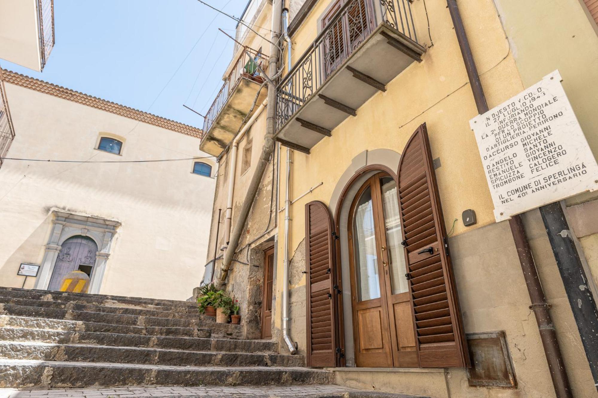 Сasa de vacaciones La Casa Del Sarto *